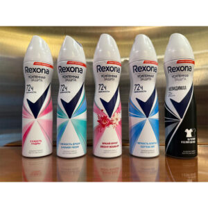 rexona woman